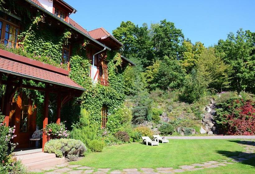 ベッドアンドブレックファースト Ermitage Du Rebberg