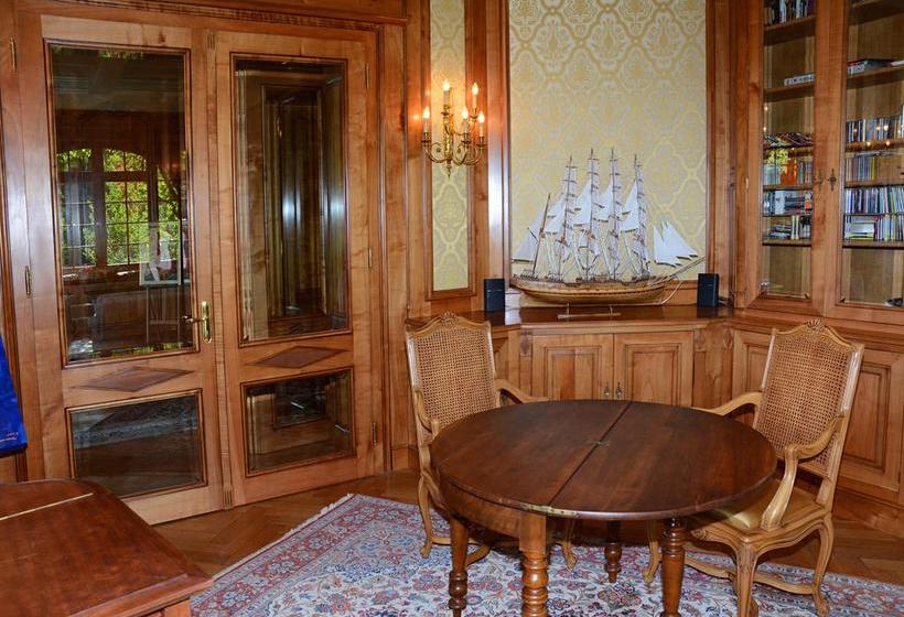 ベッドアンドブレックファースト Ermitage Du Rebberg