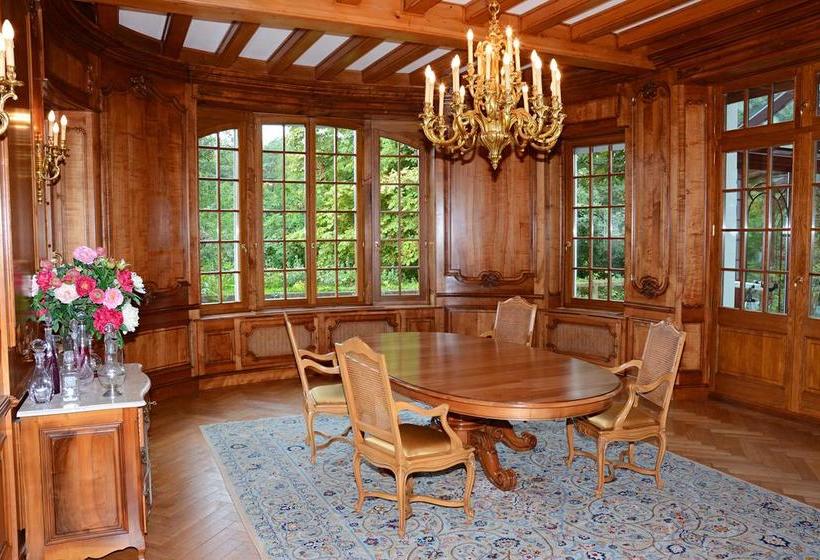 ベッドアンドブレックファースト Ermitage Du Rebberg