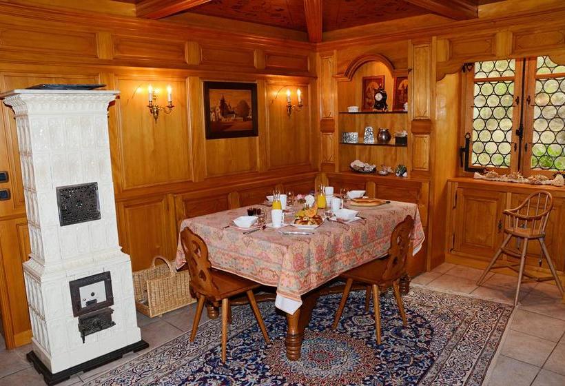 ベッドアンドブレックファースト Ermitage Du Rebberg