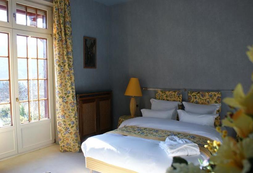 ベッドアンドブレックファースト Ermitage Du Rebberg