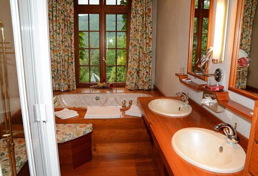 ベッドアンドブレックファースト Ermitage Du Rebberg