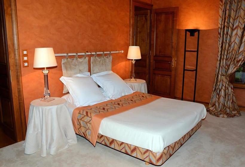 ベッドアンドブレックファースト Ermitage Du Rebberg