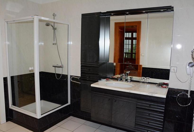 ベッドアンドブレックファースト Ermitage Du Rebberg