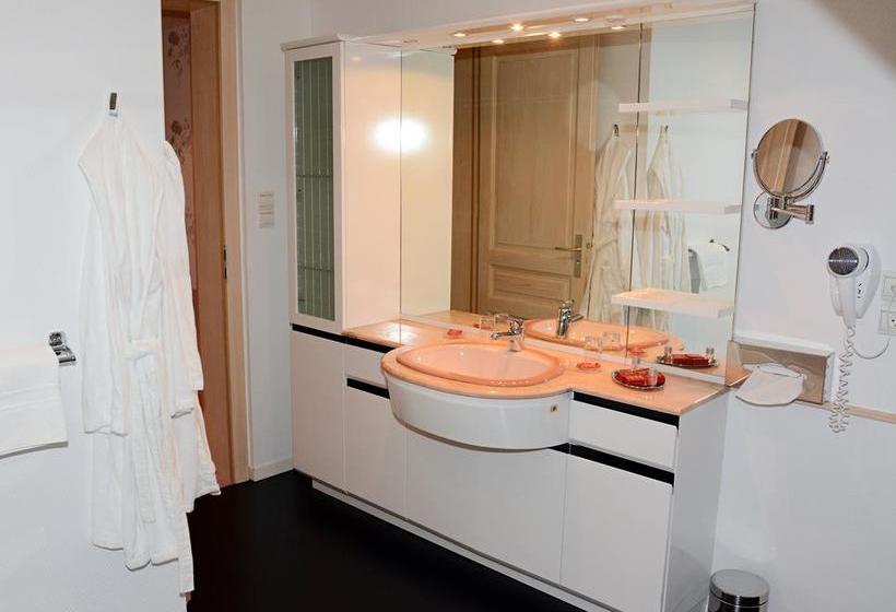 ベッドアンドブレックファースト Ermitage Du Rebberg