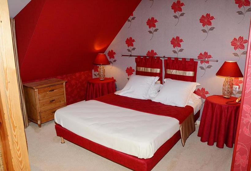 ベッドアンドブレックファースト Ermitage Du Rebberg