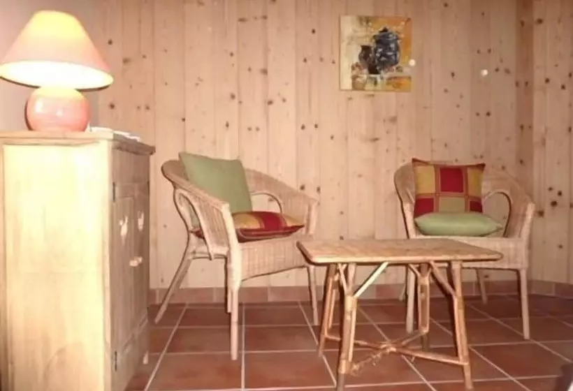 Bed and Breakfast La Ferme Du Chapi