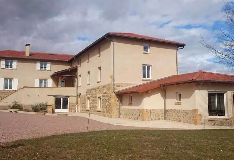 Bed and Breakfast La Ferme Du Chapi