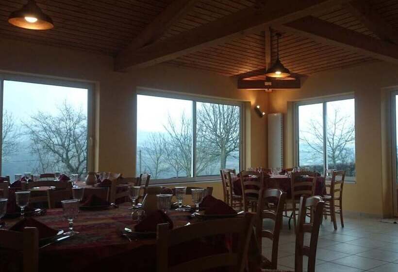 مبيت وإفطار La Ferme Du Chapi