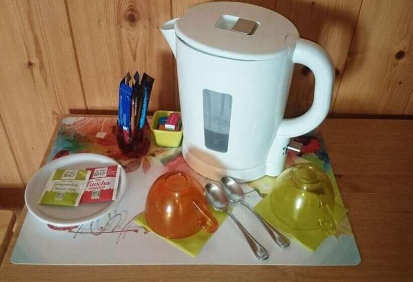 مبيت وإفطار La Ferme Du Chapi