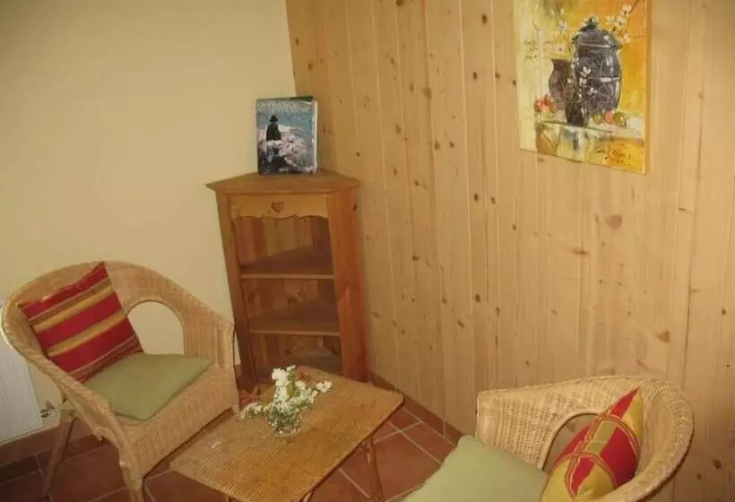 Bed and Breakfast La Ferme Du Chapi