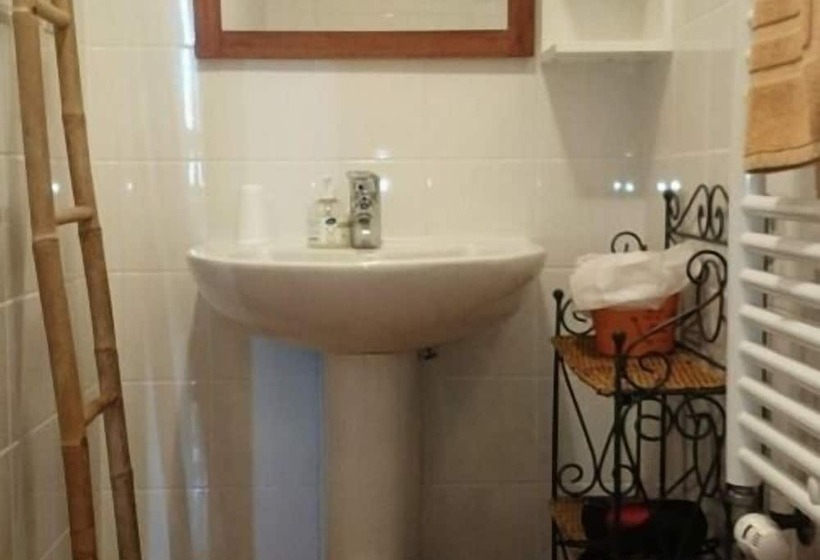 مبيت وإفطار La Ferme Du Chapi