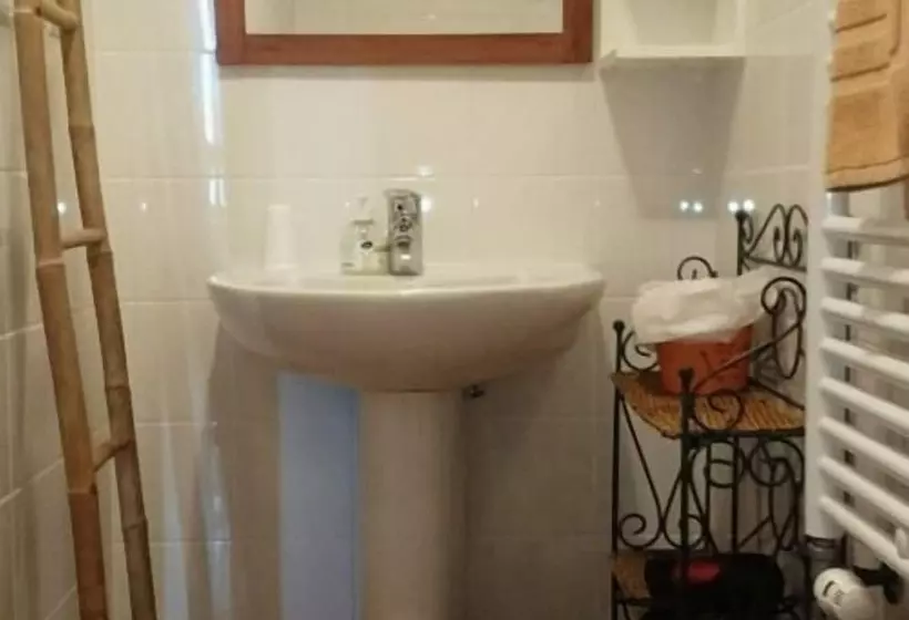 Bed and Breakfast La Ferme Du Chapi