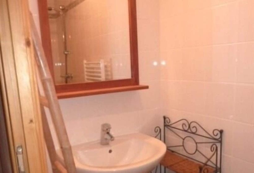 مبيت وإفطار La Ferme Du Chapi