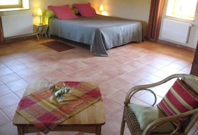 مبيت وإفطار La Ferme Du Chapi