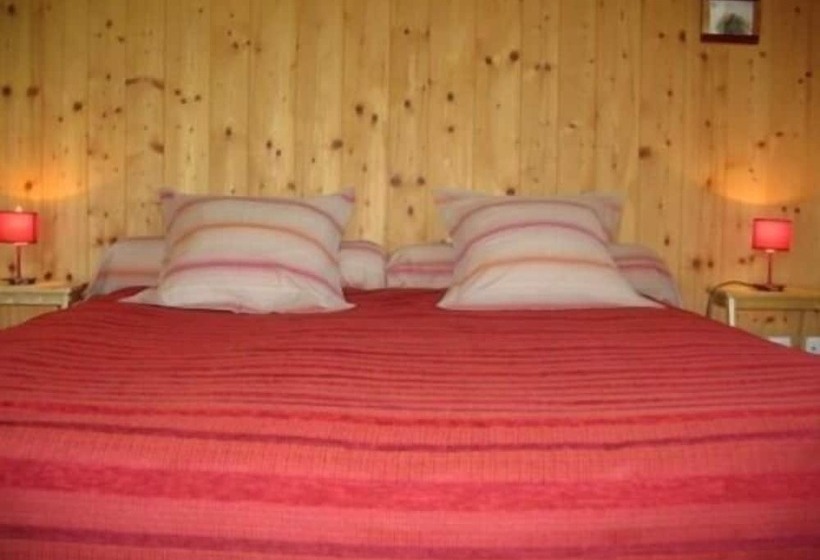 مبيت وإفطار La Ferme Du Chapi