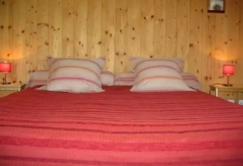 Bed and Breakfast La Ferme Du Chapi