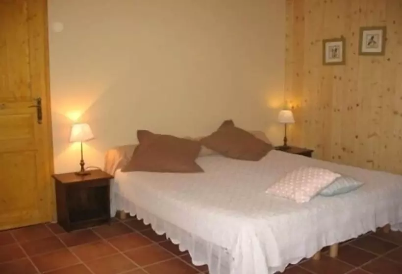Bed and Breakfast La Ferme Du Chapi
