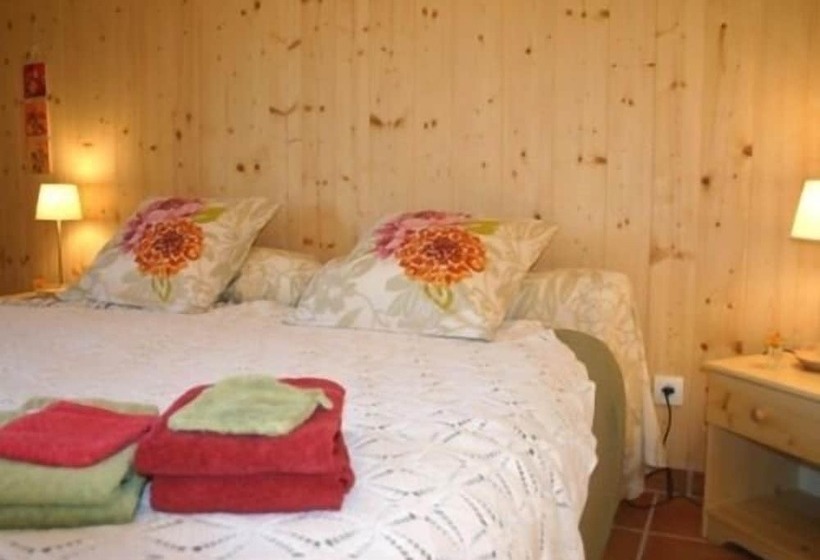 مبيت وإفطار La Ferme Du Chapi