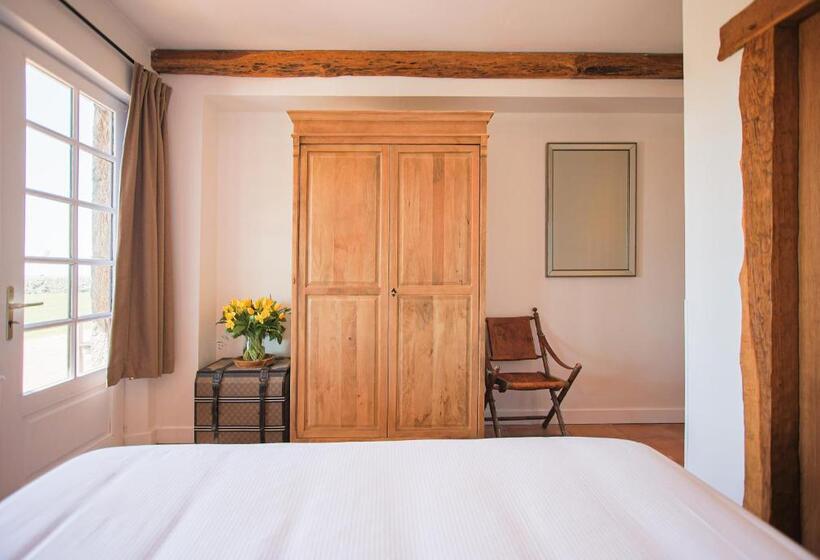 مبيت وإفطار La Maison Tamarin