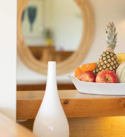 مبيت وإفطار La Maison Tamarin