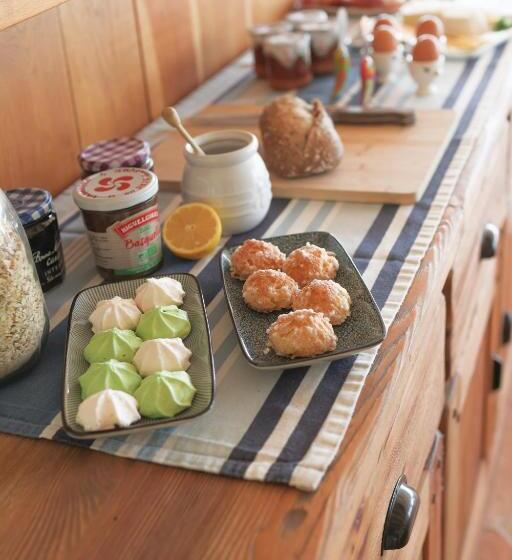 مبيت وإفطار La Maison Tamarin