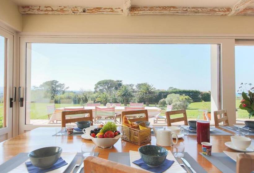 مبيت وإفطار La Maison Tamarin