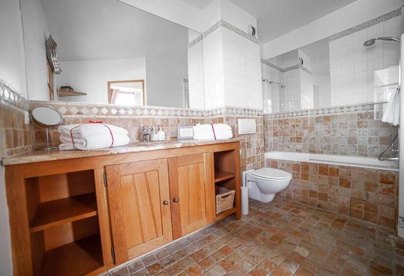 مبيت وإفطار La Maison Tamarin