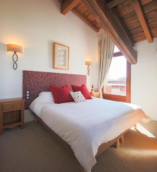 مبيت وإفطار La Maison Tamarin