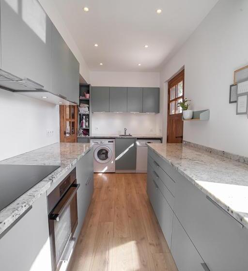 مبيت وإفطار La Maison Tamarin