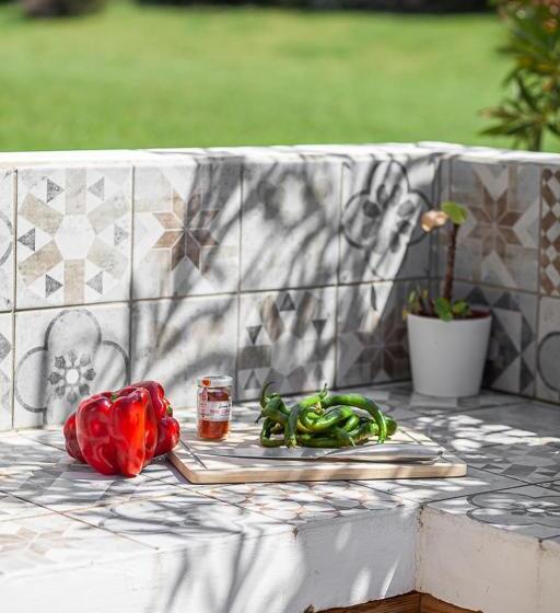 مبيت وإفطار La Maison Tamarin