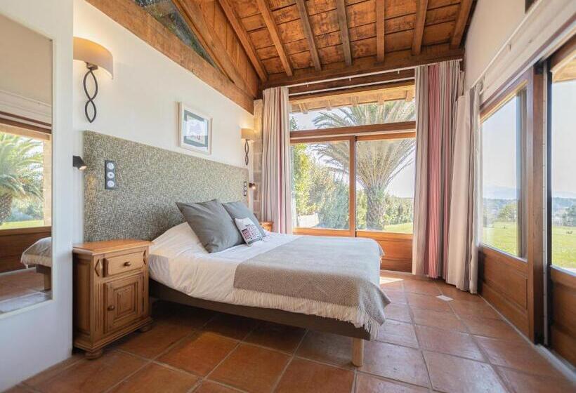 مبيت وإفطار La Maison Tamarin