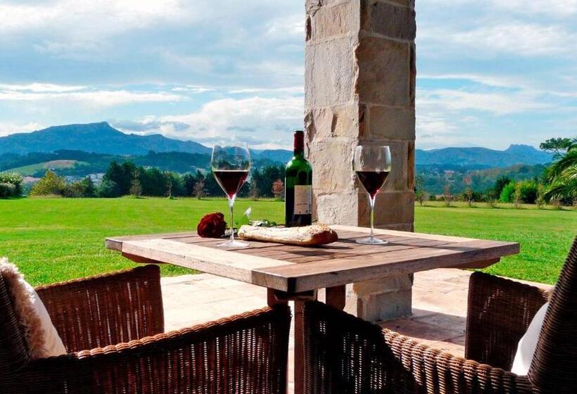 مبيت وإفطار La Maison Tamarin