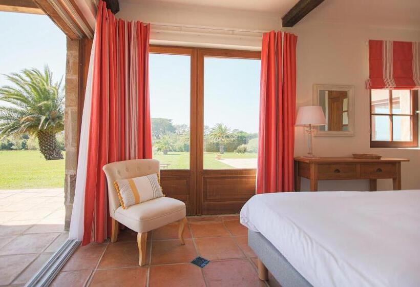 مبيت وإفطار La Maison Tamarin