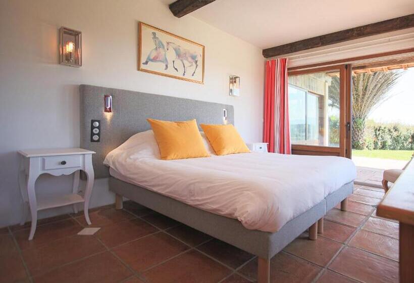 مبيت وإفطار La Maison Tamarin