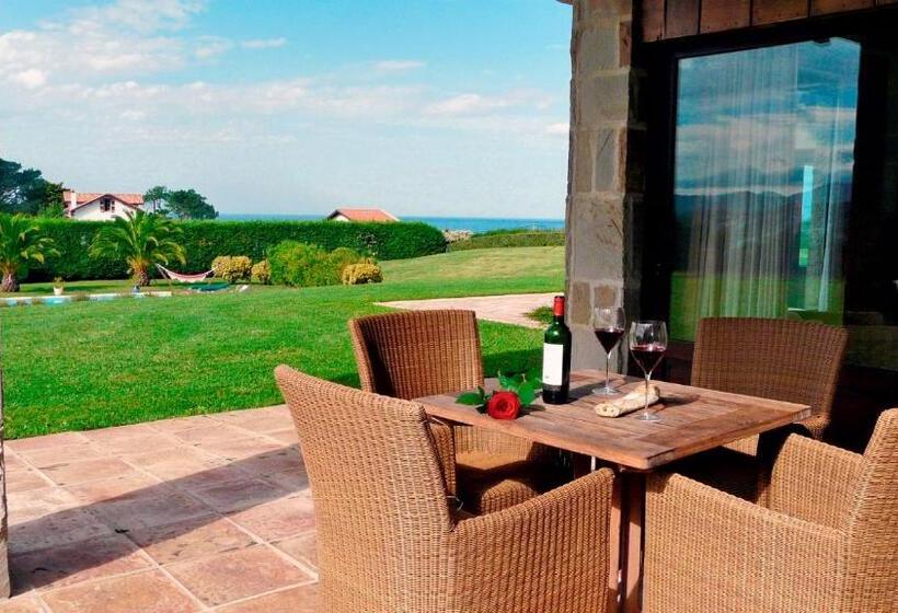 مبيت وإفطار La Maison Tamarin