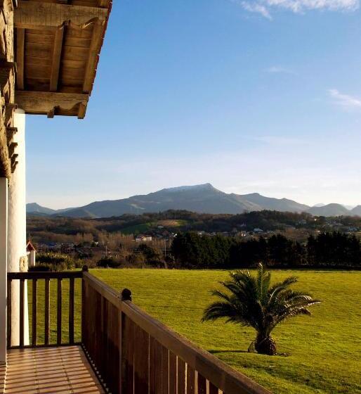 مبيت وإفطار La Maison Tamarin