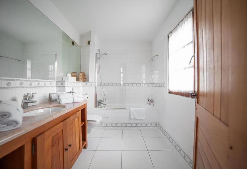 مبيت وإفطار La Maison Tamarin