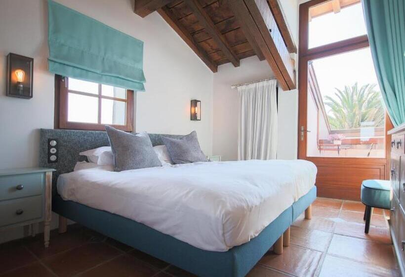 مبيت وإفطار La Maison Tamarin