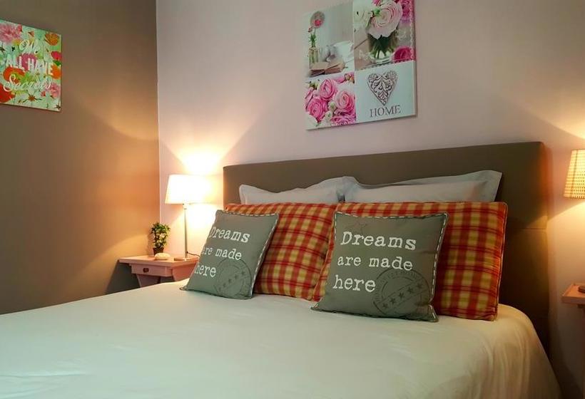 مبيت وإفطار Le Logis De La Poupelière