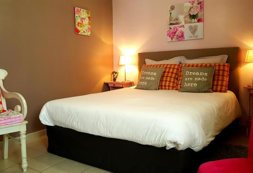 مبيت وإفطار Le Logis De La Poupelière