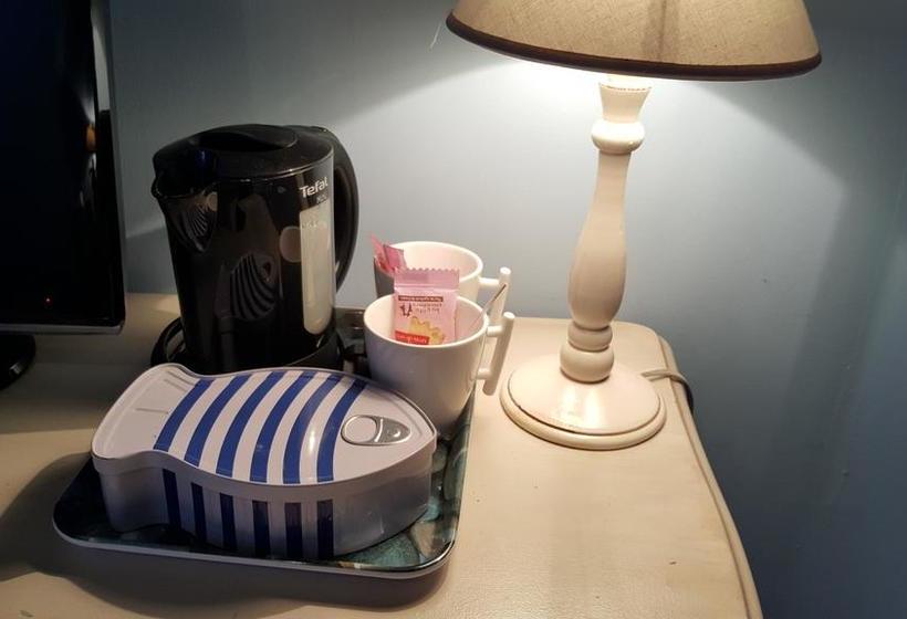 مبيت وإفطار Le Logis De La Poupelière