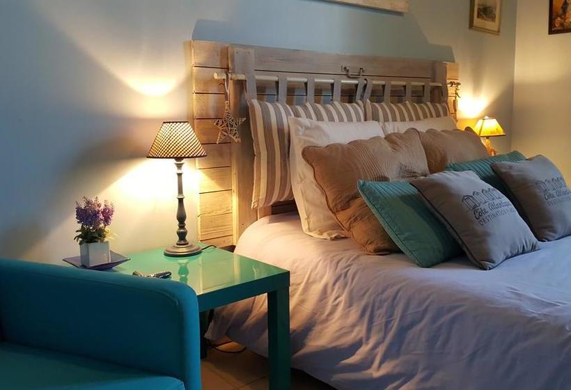 مبيت وإفطار Le Logis De La Poupelière