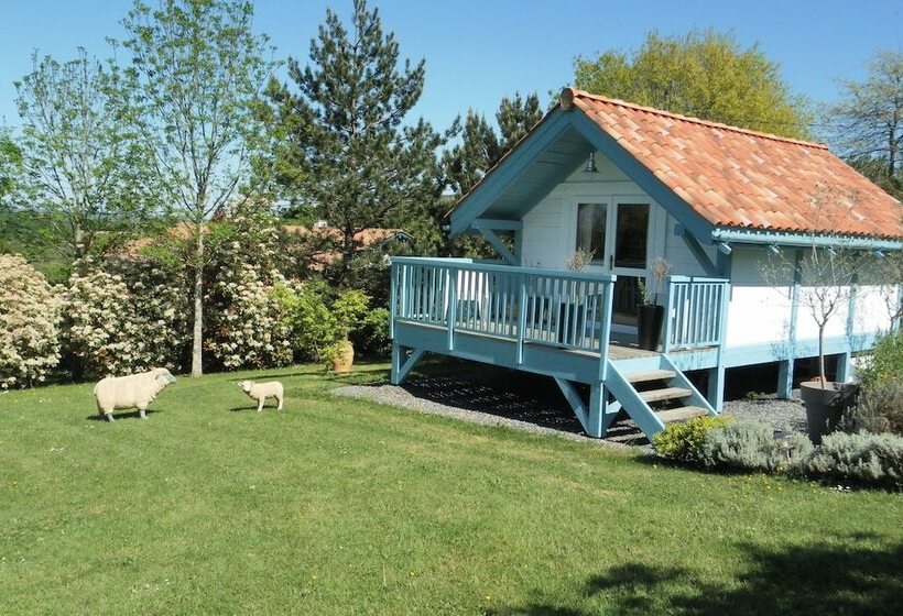 Bed and Breakfast Les Volets Bleus