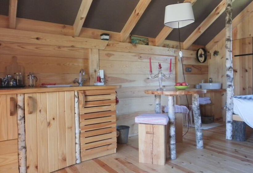 Bed and Breakfast Les Volets Bleus