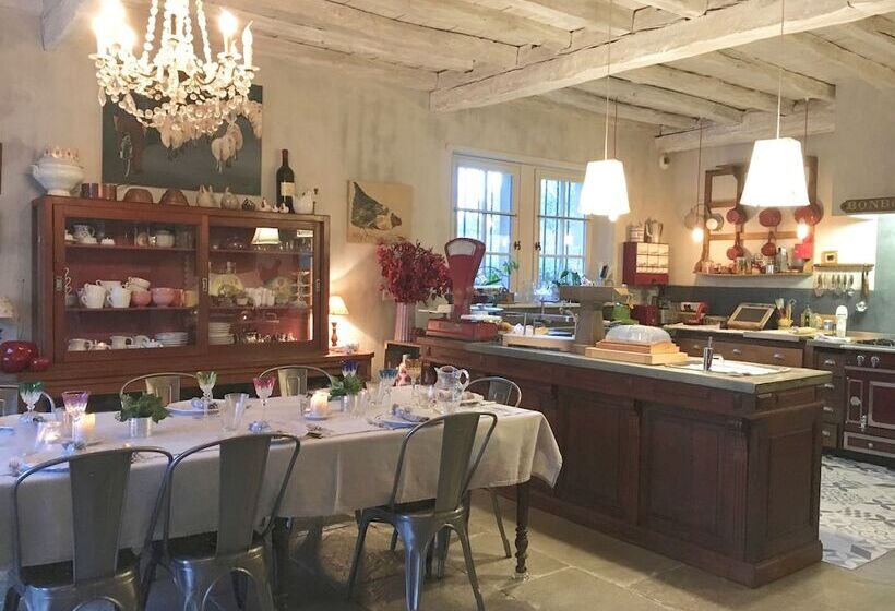 Bed and Breakfast Les Volets Bleus