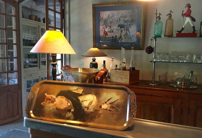 Bed and Breakfast Les Volets Bleus