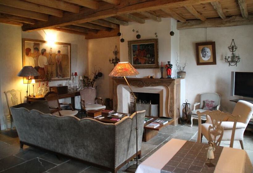 Bed and Breakfast Les Volets Bleus