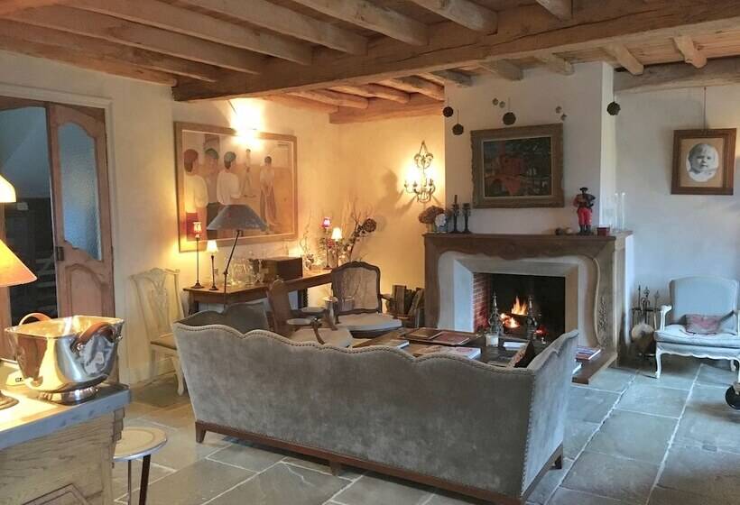 Bed and Breakfast Les Volets Bleus