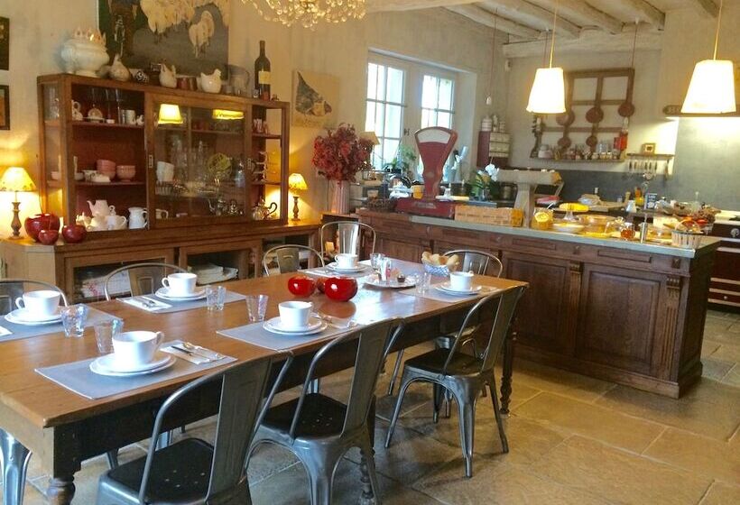 Bed and Breakfast Les Volets Bleus